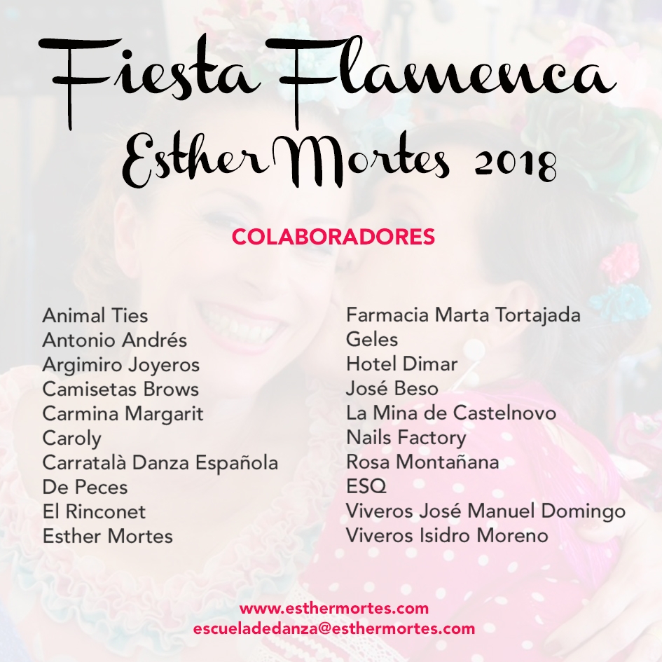 fiesta flamenca