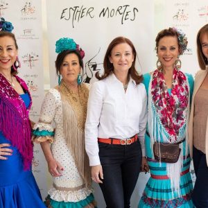 Feria de Abril 2019 de Esther Mortes – Escuela de Danza. ¡Un aplauso a nuestros colaboradores!