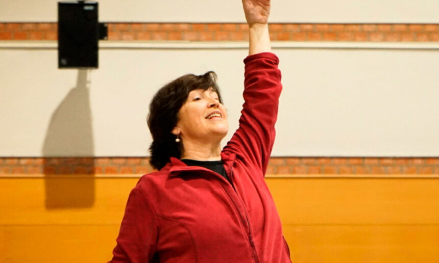Curso de Aplicación de la Danza Académica