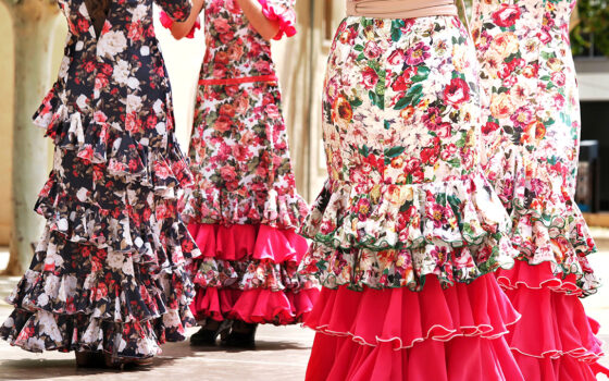Sevillanas Iniciación. ¡Nuevo grupo para el curso 2026-2027!